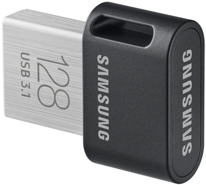 External USB-A 3.1 Memory Samsung FIT Plus, 128Gb MUF-128AB/APC