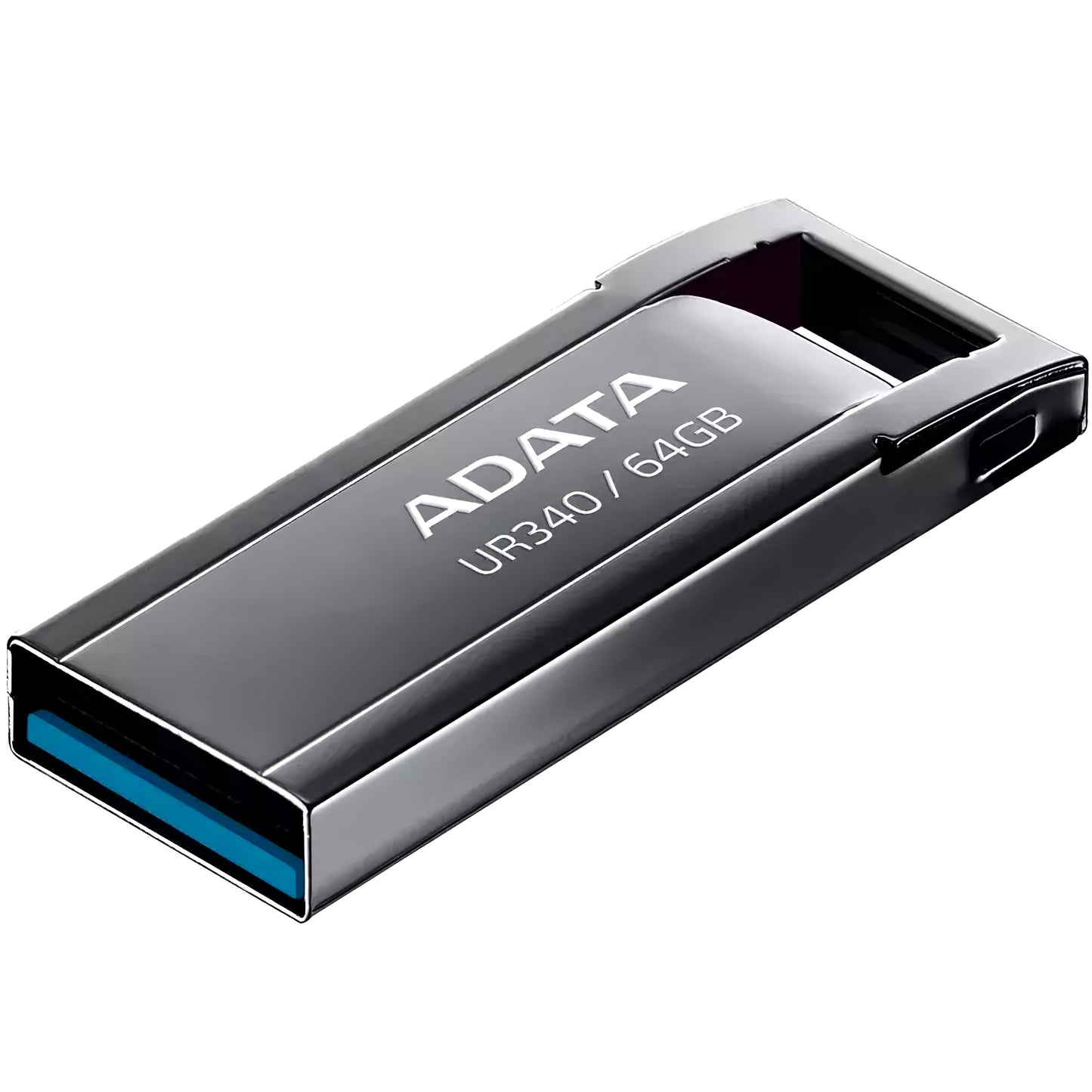 External Memory USB-A 3.2 Adata UR340, 64Gb AROY-UR340-64GBK