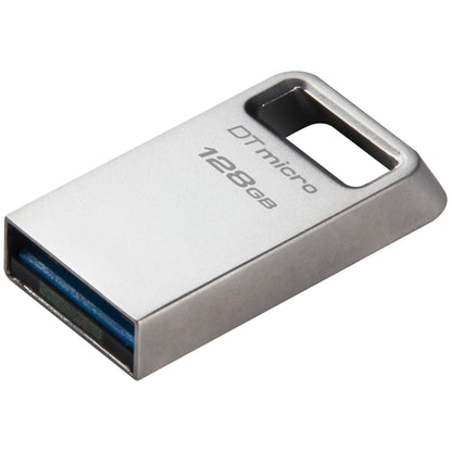 External memory USB-A 3.2 Kingston Micro G2, 128Gb DTMC3G2/128GB