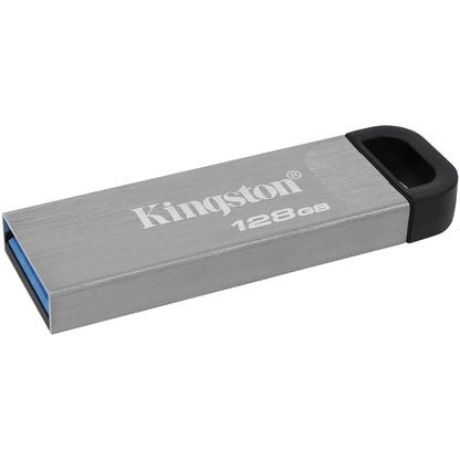 External Memory USB-A 3.2 Kingston DT Kyson, 128Gb DTKN/128GB