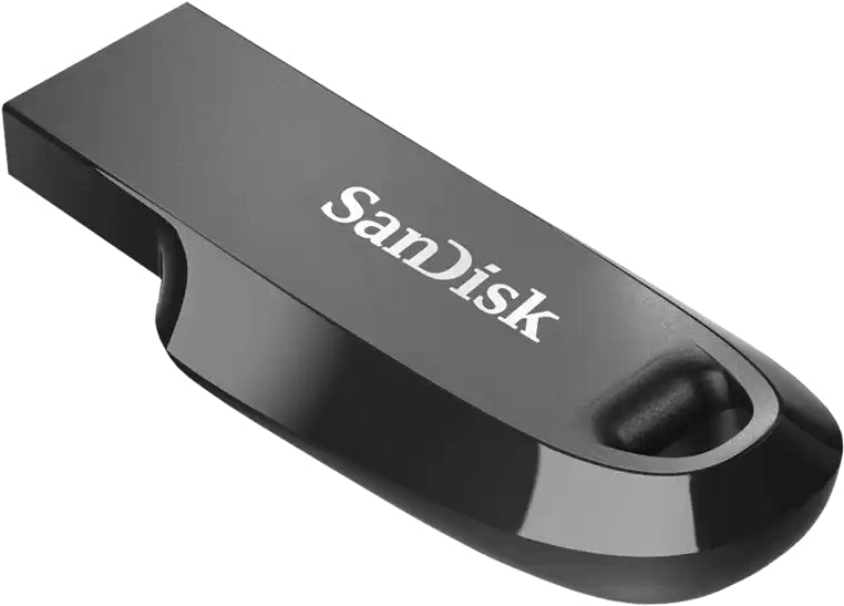 External Memory USB-A 3.2 SanDisk Ultra Curve, 32Gb SDCZ550-032G-G46