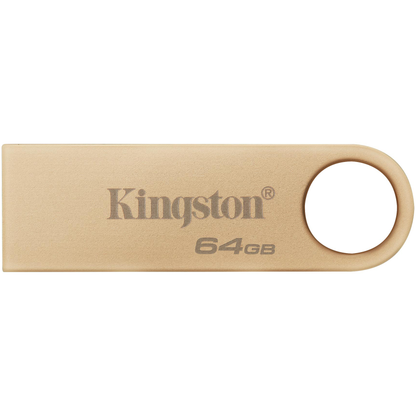 External Memory USB-A 3.2 Kingston DT SE9 G3, 64Gb DTSE9G3/64GB