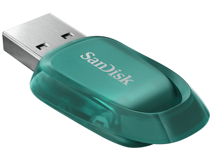 SanDisk Ultra Eco USB-A 3.2 External Memory, 128Gb SDCZ96-128G-G46