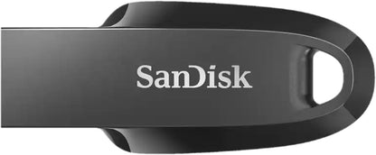 External Memory USB-A 3.2 SanDisk Ultra Curve, 32Gb SDCZ550-032G-G46