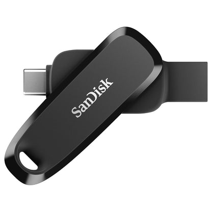 External Memory USB-A 3.2 / USB-C SanDisk Phone Drive, 256Gb SDDDC6-256G-G46