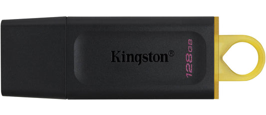Kingston DT Exodia USB-A 3.2 External Memory, 128Gb DTX/128GB