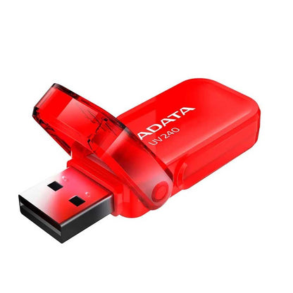 USB-A External Memory Adata UV240, 32Gb AUV240-32G-RRD