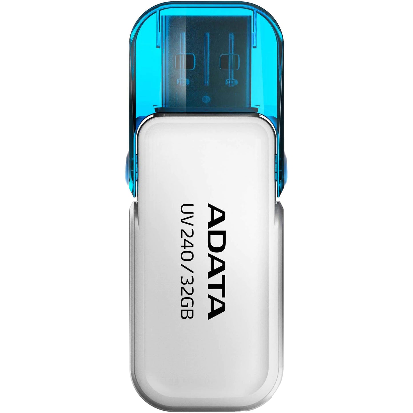 External memory USB-A Adata UV240, 64Gb AUV240-64G-RWH