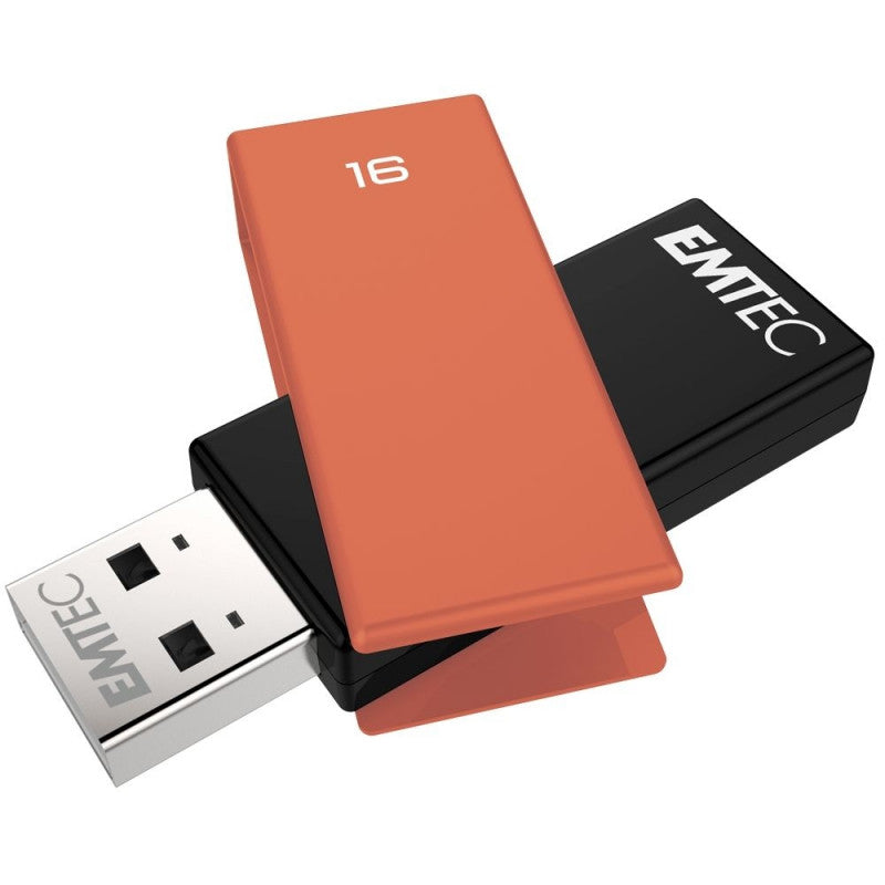 External USB-A Memory Emtec C350 Brick, 16Gb ECMMD16GC352