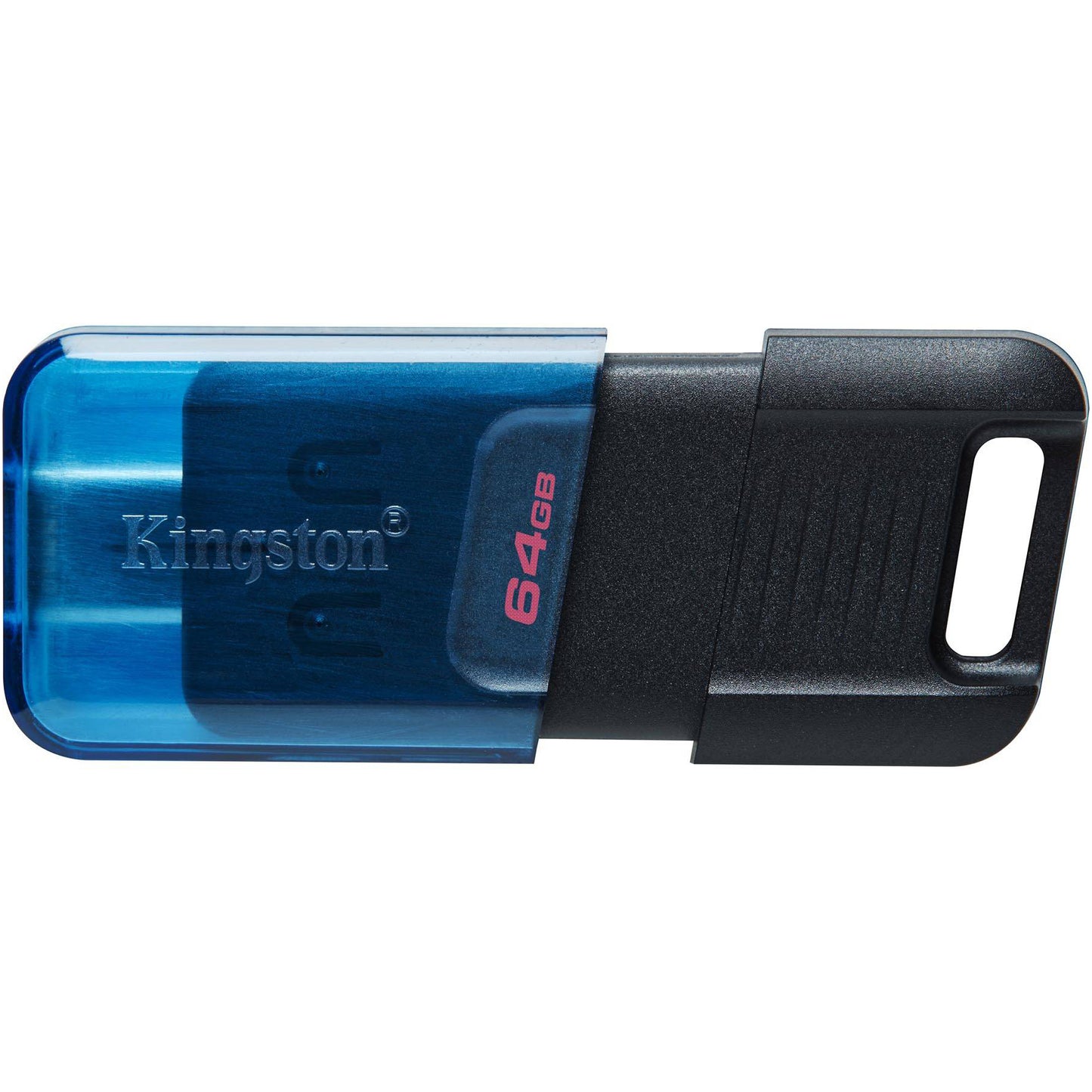 External memory USB-C Kingston DT80M, 64Gb DT80M/64GB