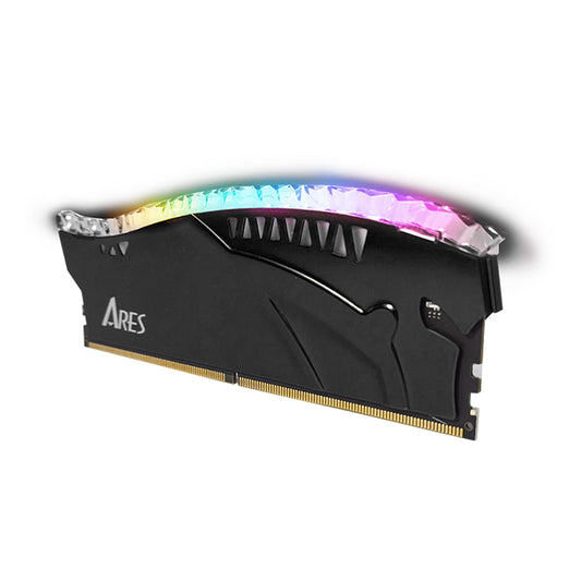 Dato Ares Armor Lite RAM, DDR5, RGB, 16GB, 6000Mhz, Black ARB16G5K60