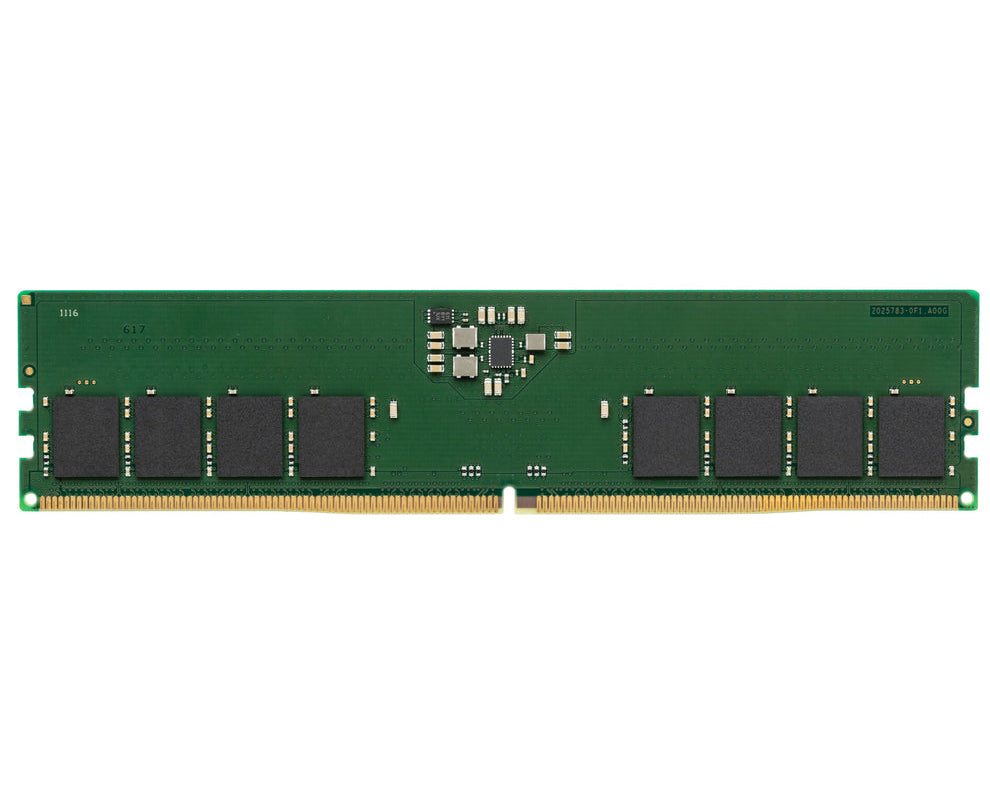 Kingston ValueRAM RAM Memory, DDR5, 8GB, 5600MHz KVR56U46BS6-8