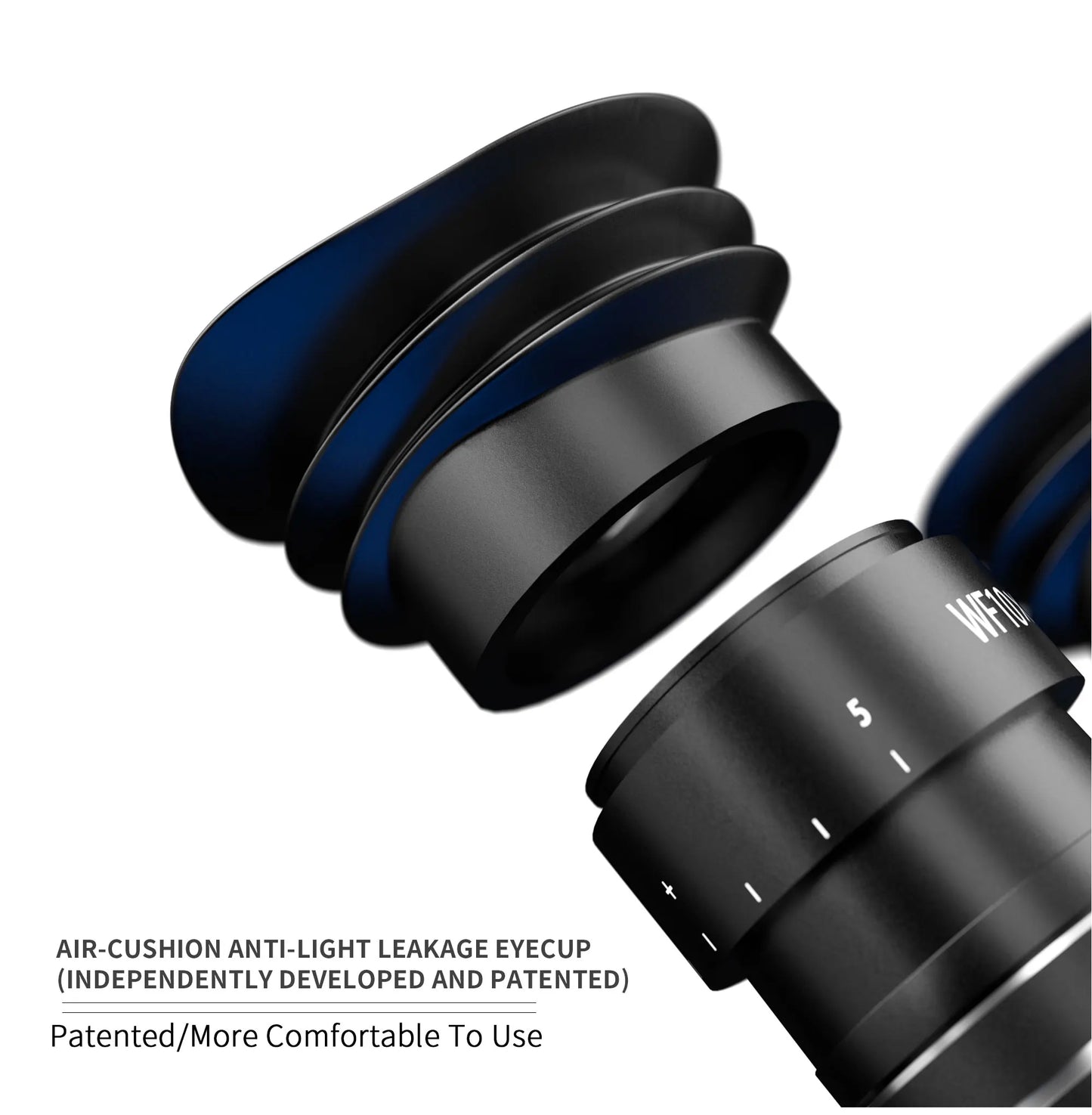 Forward FW-6555 ProMax-T microscope