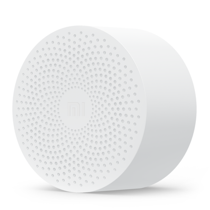 Portable Bluetooth Speaker Xiaomi Compact Speaker 2, 2W, White QBH4141EU