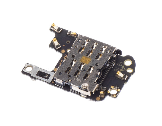 Microphone - SIM Reader Module Huawei P30 Pro, with board