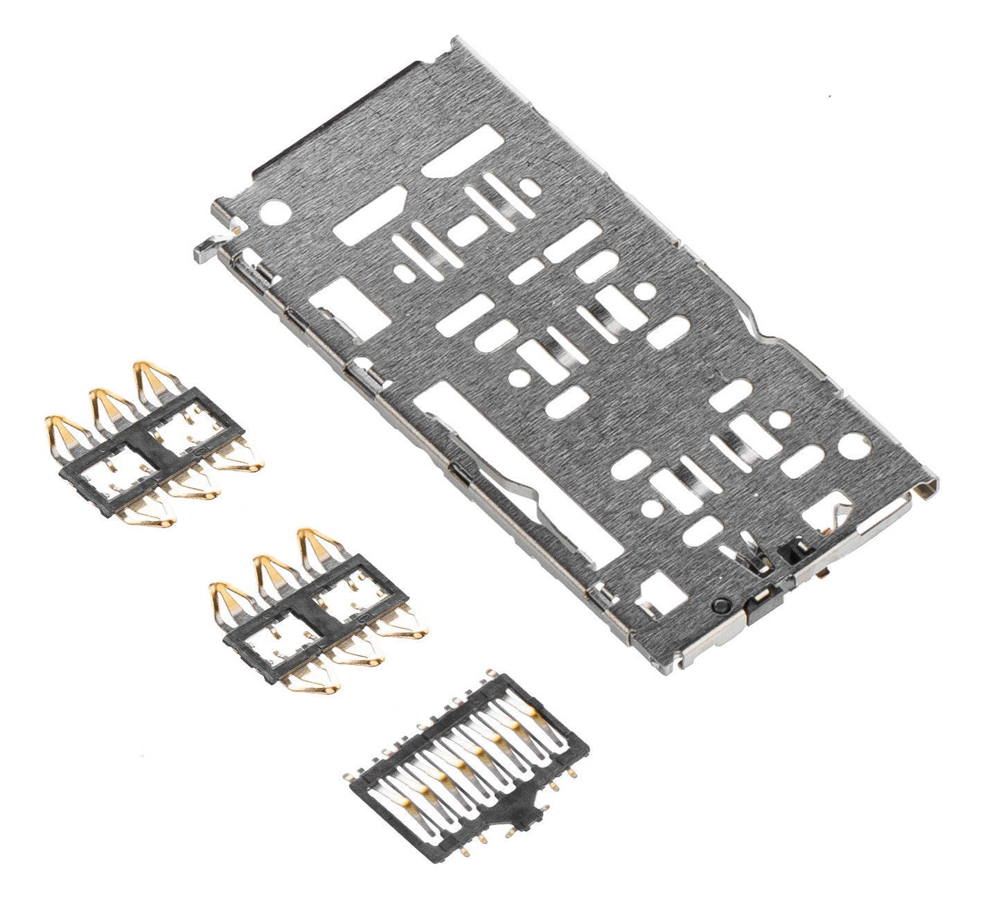 SIM Card Reader Module Xiaomi Redmi 9 / 9A / Note 9 / Note 9S / 8A