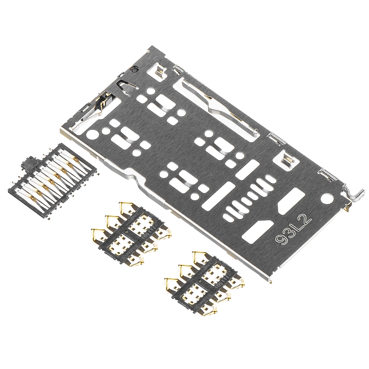 SIM Card Reader Module Huawei Y7 (2019) / Y7 Prime (2019)