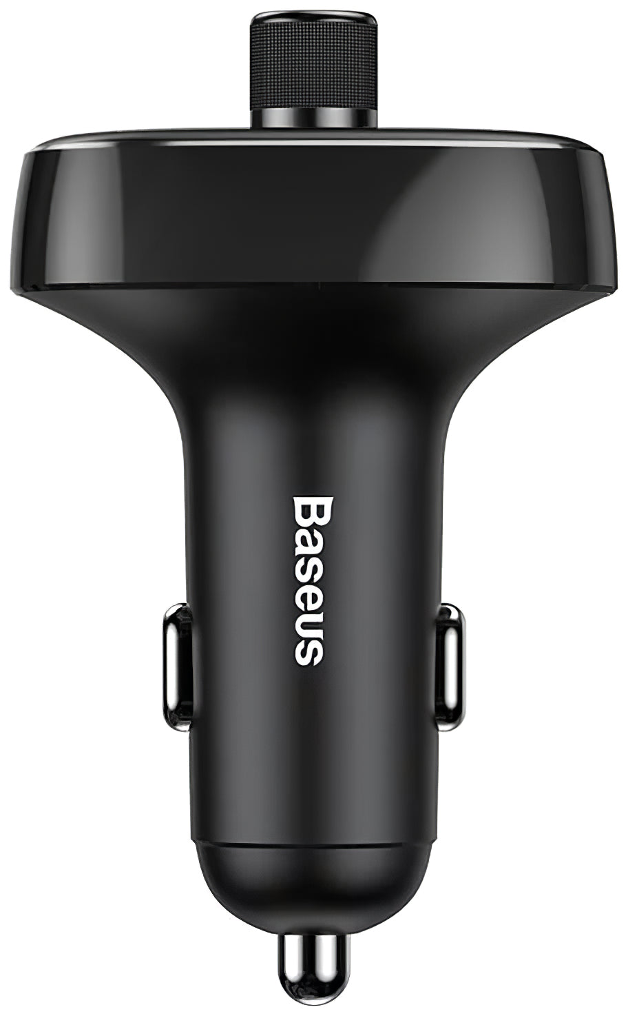 Baseus S-09 Bluetooth FM modulator, 2 x USB-A - 1 x microSD