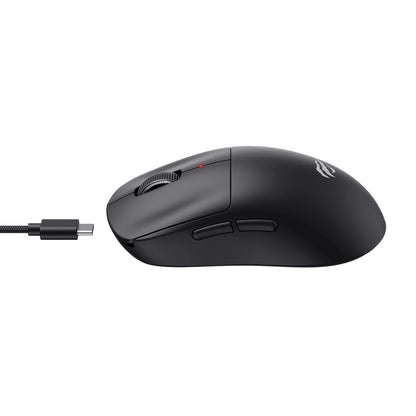 HAVIT MS970WB Pro Wireless Gaming Mouse, 800DPI - 12000DPI, BT / Wi-Fi / Wired, Black