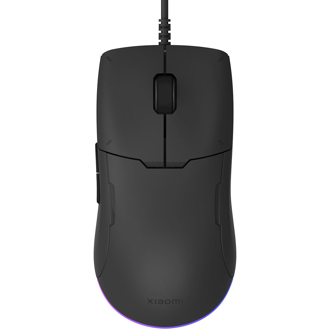 Mouse Wired USB Xiaomi Lite GL, Black BHR8869GL