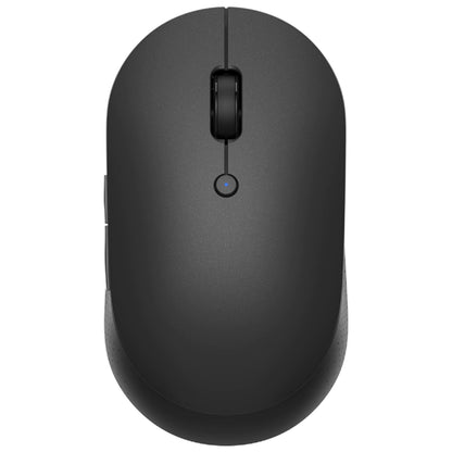 Wireless Mouse Xiaomi Mi Dual Mode Silent Edition, Black HLK4041GL