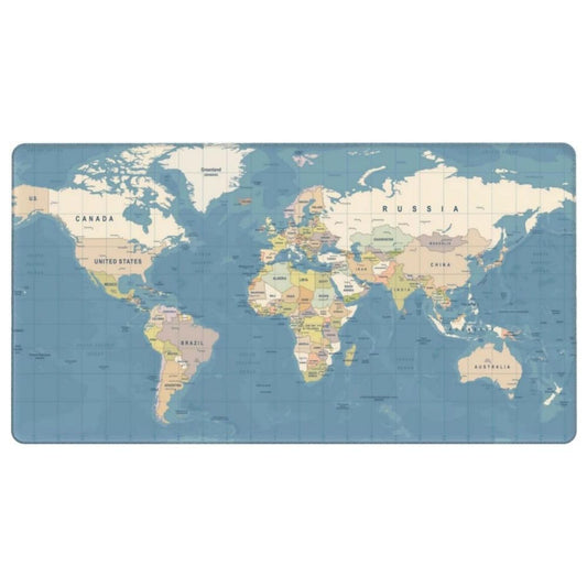 MousePad OEM RC-K-1074, 900mm x 400mm x 2 mm, Blue