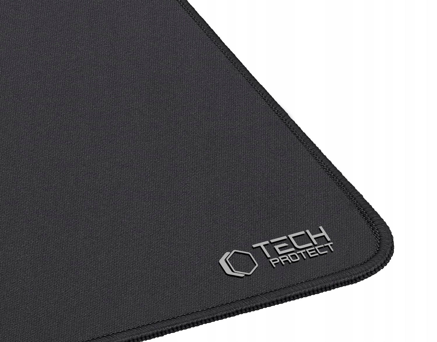 MousePad Tech-Protect A100, 350mm x 250mm, Black
