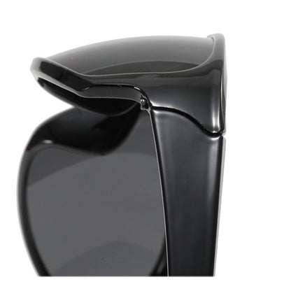 Unisex Techsuit 9937 Cycling Glasses, Black