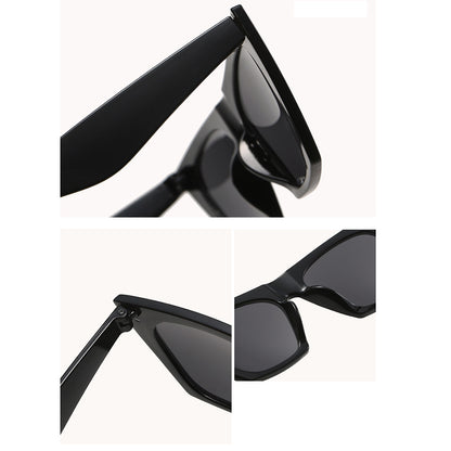 Techsuit 5154 Women's Sunglasses, Blue Gray