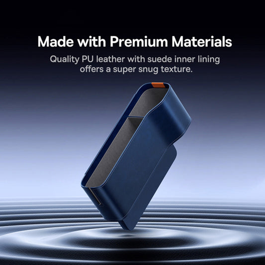 Baseus OrganizeFun Car Organizer for space between console and seat, Blue C20256502311-00