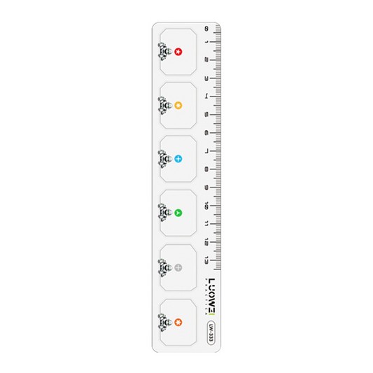 Luowei LW-333 Magnetic Screw Pad