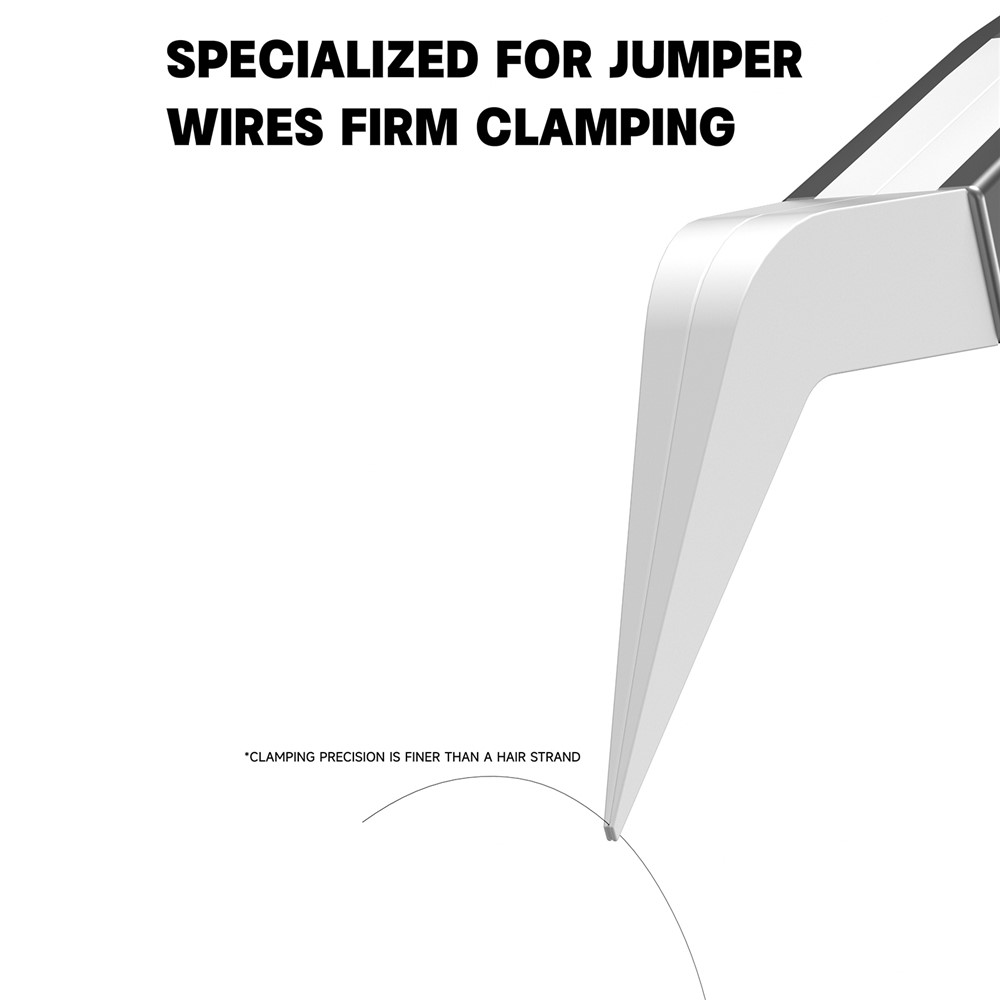 Luowei IS-50 Sharp Tweezers
