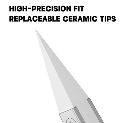 Sharp Tweezers Luowei IS-60