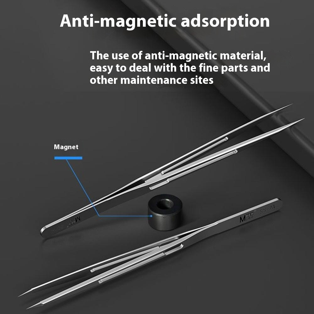 MaAnt SS-A1 Sharp Tweezers