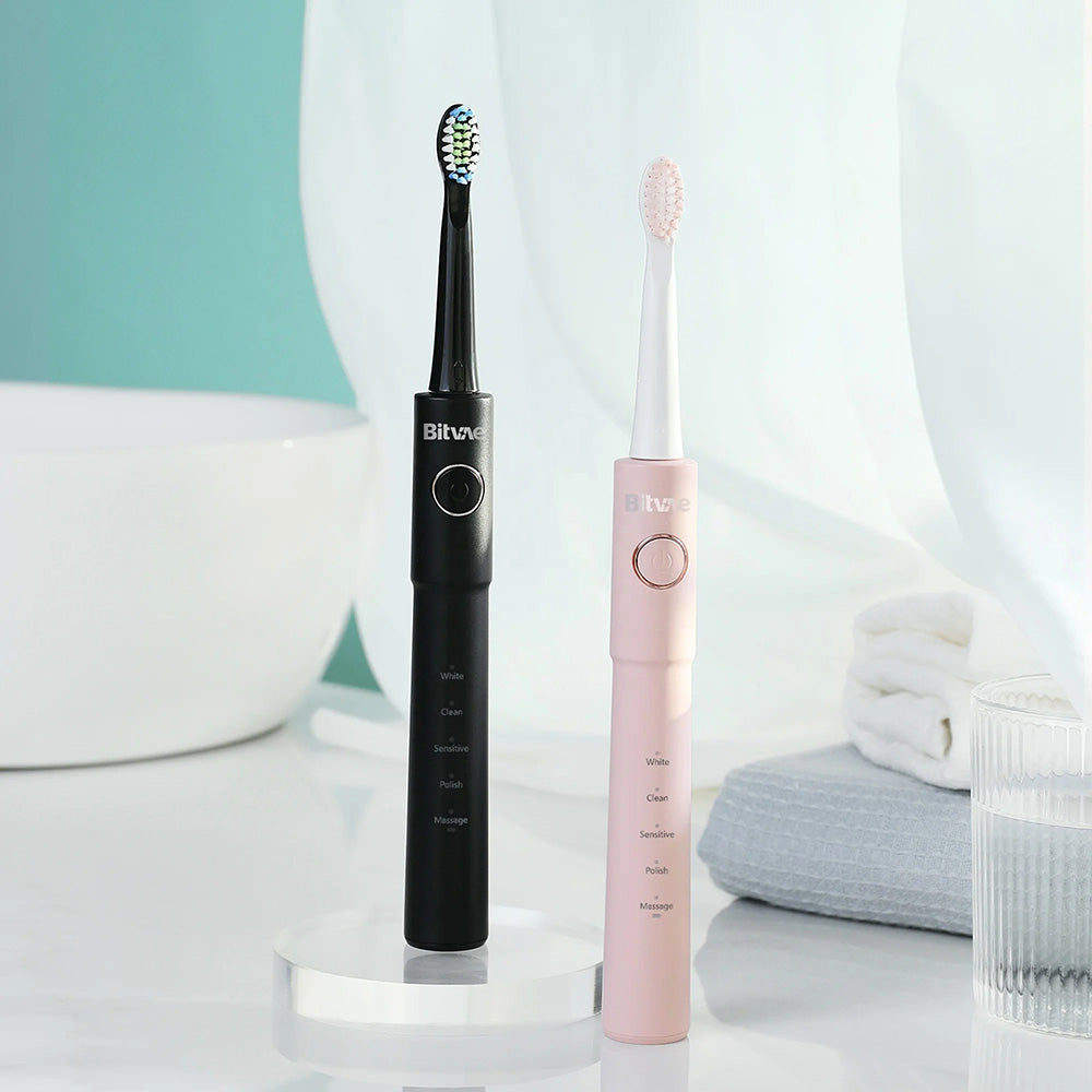 Bitvae E11 Electric Toothbrush, Pink