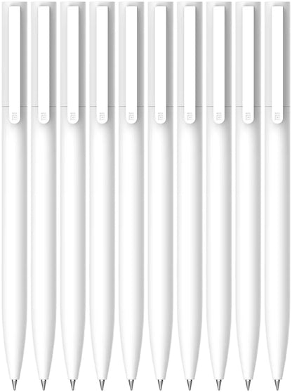 Xiaomi Ballpoint Pen, Set of 10 Pieces, White BHR8857GL