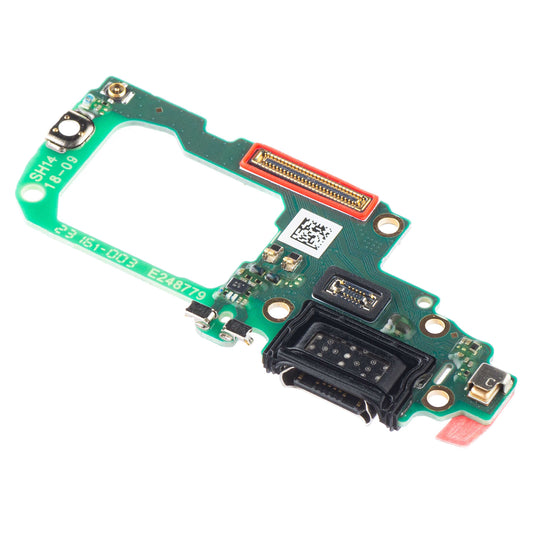 Charging Connector Board - Microphone Oppo Reno10, Service Pack 621024000029