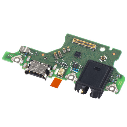 Charging Connector Board - Audio - Microphone Huawei P40 lite 5G, Service Pack 02353RUY