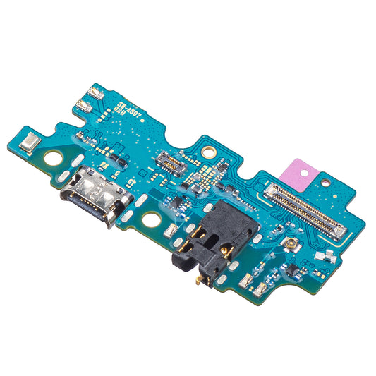 Charging Connector Board - Audio - Microphone Samsung Galaxy A30s A307, Service Pack GH96-12857A