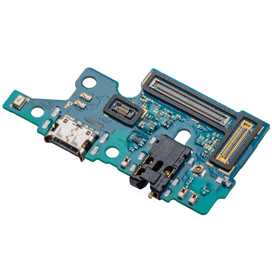 Charging Connector Board - Audio - Microphone Samsung Galaxy A71 A715, Service Pack GH96-12851A