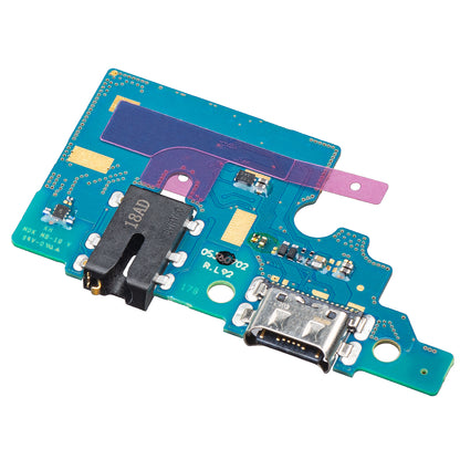 Charging Connector Board - Audio - Microphone Samsung Galaxy A51 A515, Service Pack GH96-12992A