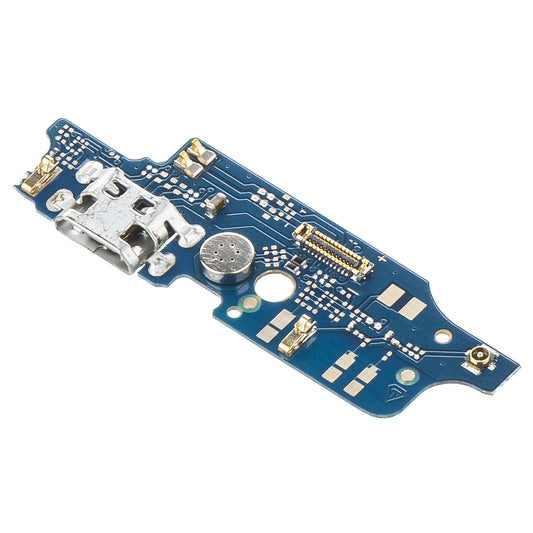 Charging Connector Board - Microphone Motorola Moto E6 Plus