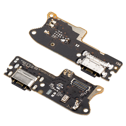 Charging Connector Board - Microphone Xiaomi Poco M3