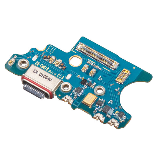 Charging Connector Board - Microphone Samsung Galaxy S20 5G G981 / S20 G980, Service Pack GH96-13080A