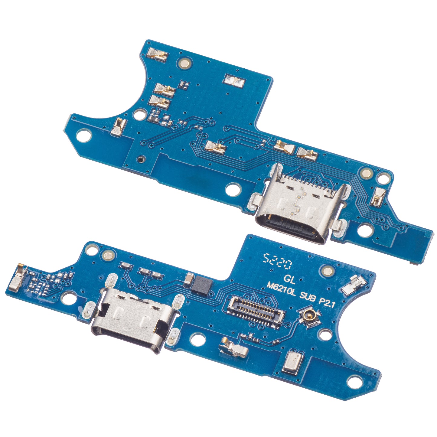 Charging Connector Board - Microphone Motorola Moto E7i Power / E7 Power