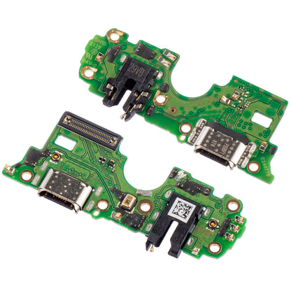 Charging Connector Board - Audio - Microphone Oppo A74 5G / A54 5G, Service Pack 4969879