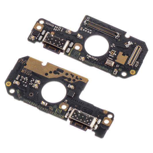 Charging Connector Board - Microphone Xiaomi Redmi Note 11S / Note 11