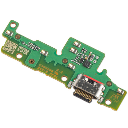 Charging Connector Board - Microphone Motorola Moto G60S, Service Pack 5P68C19080