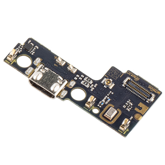 Charging Connector Board - Microphone Xiaomi Redmi 12C