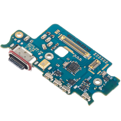 Charging Connector Board - Microphone - SIM Reader Module Samsung Galaxy S23 S911